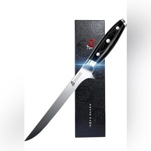 TUO Black Hawk 7” Fillet Knife